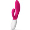 LELO Ina Wave 2 rabbitvibrator – WaveMotion och klitorisöron