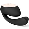 LELO IDA Wave Svart - appstyrd parvibrator