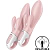 Satisfyer Air Pump Bunny 3