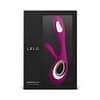 LELO Soraya Wave Lila – WaveMotion-teknik, två armar