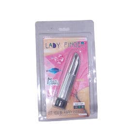 BAILE - LADY FINGER VIBRATOR - Image 4