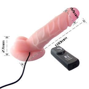 BAILE - REALISTIC PENIS ROTATOR CIBERSKING LOVECLONE - Image 2