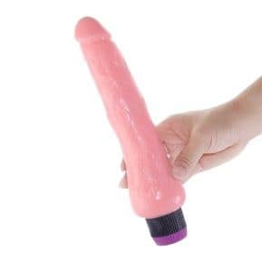 BAILE - REALISTIC VIBRATOR 19.5 CM - Bild 2