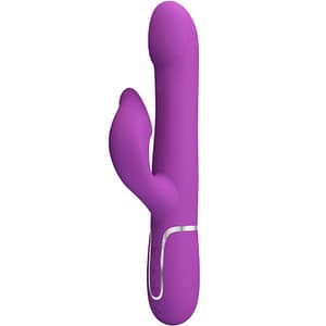 Pretty Love 4-i-1 vibrator – produktbild