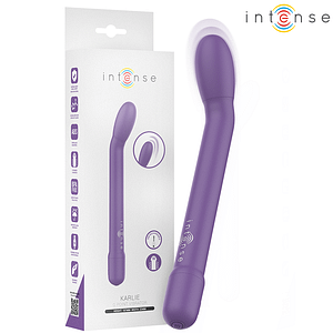 Intense G-Spot Stimulator g-punkt vibrator lila