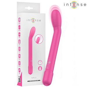 Intense G-punktstimulator Rosa – produktbild