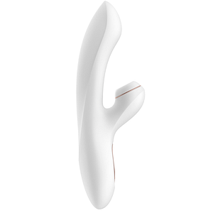 Satisfyer Pro G-Spot Rabbit – rabbitvibrator med Air Pulse