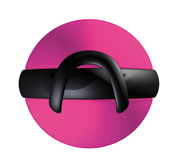 JOYDIVION JOYBALLS - SECRET SINGLE BALL FUCHSIA PINK - Bild 2