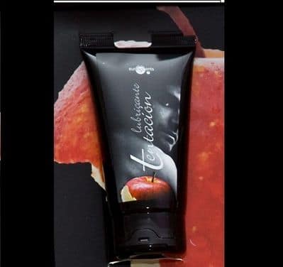 TENTACION - LUBRICANT WITH RED FRUITS FLAVOR 75 ML - Bild 2