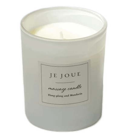 JE JOUE - LYXIGT MASSAGELJUS - YLANG YLANG MANDARIN