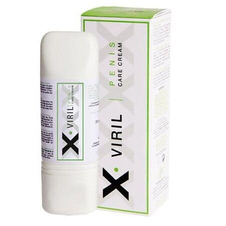 RUF - X VIRIL CREAM TO ENHANCE ERECTION AND SIZE - Bild 2