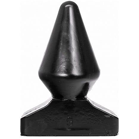 ALL BLACK - ANAL PLUG 18,5 CM - Bild 2
