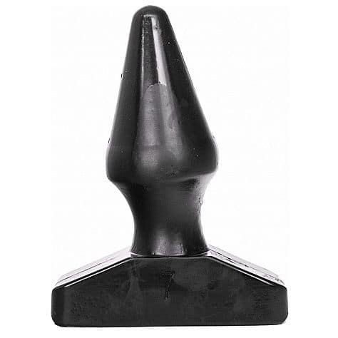 ALL BLACK - PLUG ANAL 16 CM - Image 2