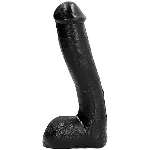 ALL BLACK - PENE REALISTIC ANAL 23 CM - Bild 2