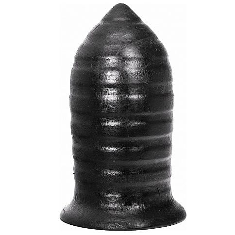 ALL BLACK - ANAL PLUG 16 CM - Image 2