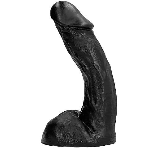ALL BLACK - DONG 23 CM - Image 2