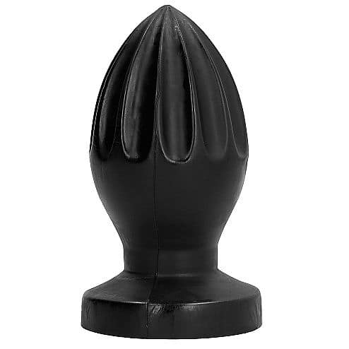 ALL BLACK - PLUG ANAL 12 CM - Image 2