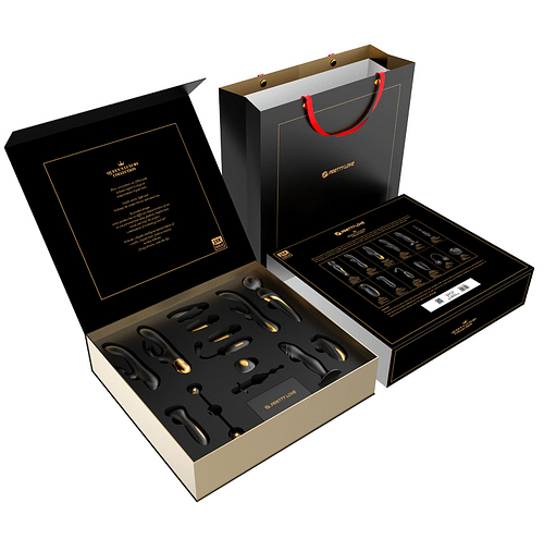 VACKER KÄRLEK - QUEENS LUXURY COLLECTION