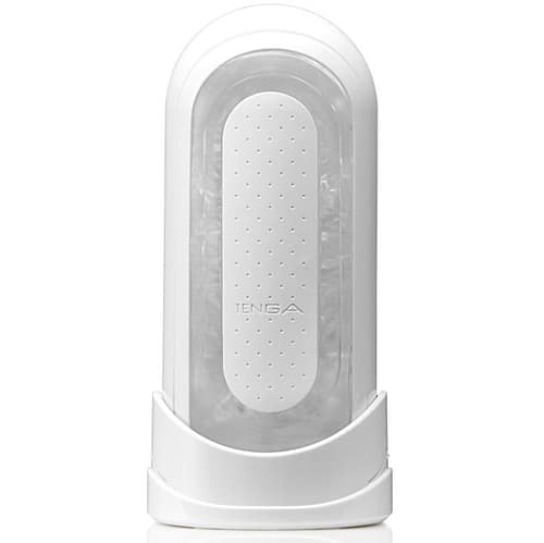 TENGA - FLIP ZERO WHITE FÖR HONOM