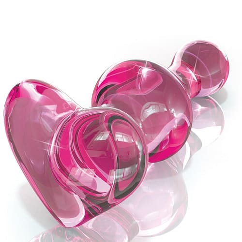 ISTAPPAR - N. 75 DILDO AV GLAS