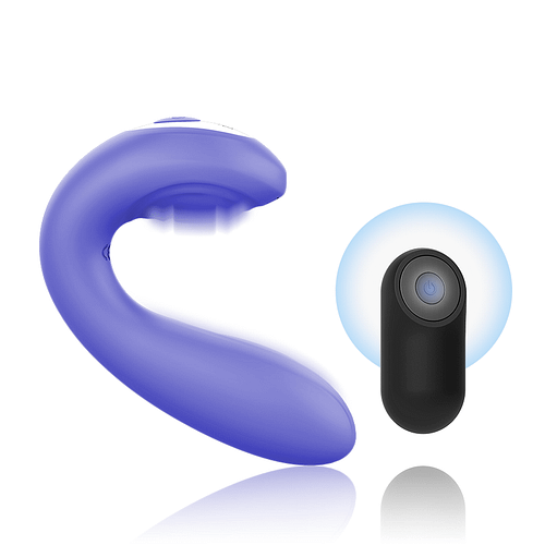MR BOSS - JOSEF PULSATION  VIBRATION REMOTE CONTROL FOR COUPLES