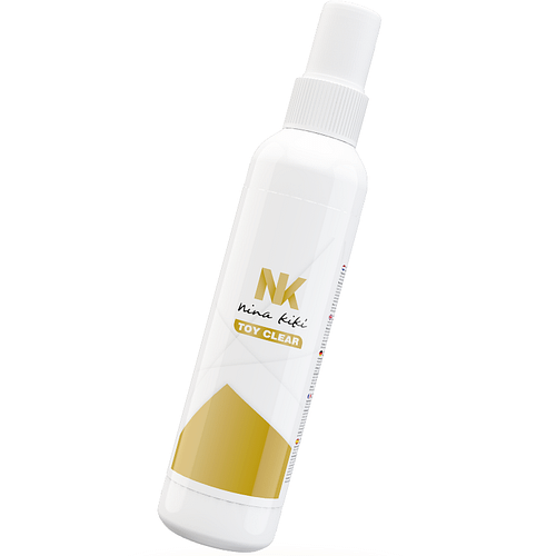 NINA KIKÍ - RENGÖRINGSMEDEL FÖR LEKSAKER 150 ML