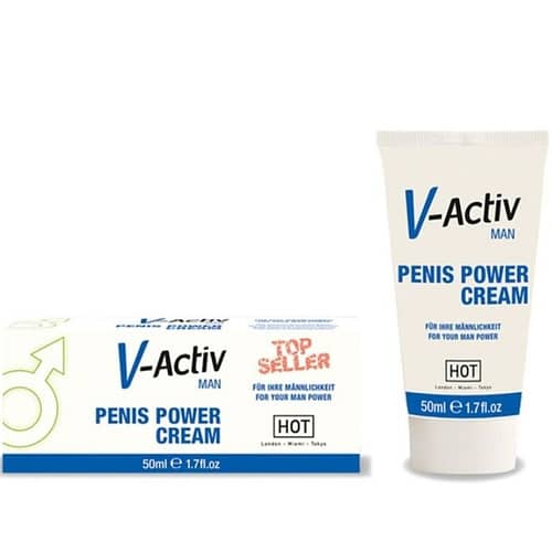 HET - V-ACTIV PENIS POWER MAN 50ML