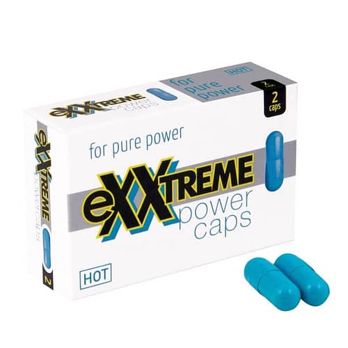 HET - EXXTREME POWER CAPS 2 ST
