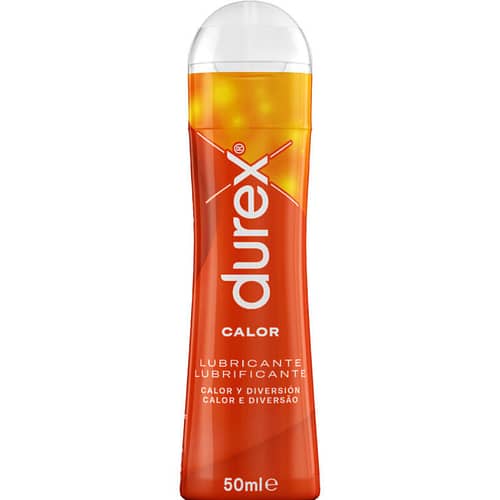 DUREX - DUREX PLAY VÄRMEEFFEKT SMÖRJMEDEL 50 ML