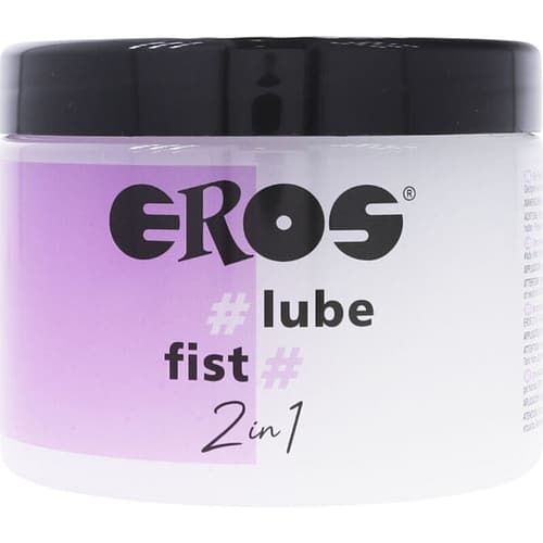 EROS - GLIDMEDEL FIST 500 ML
