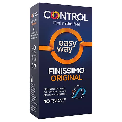 KONTROLL - ADAPTA EASY WAY FINISSIMO 10 ENHETER
