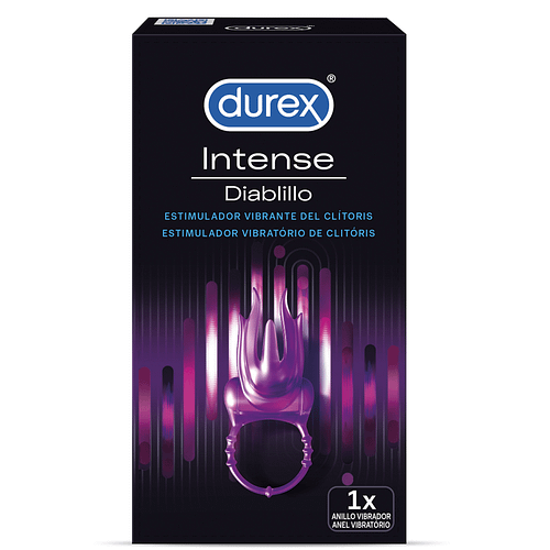 DUREX - INTENSE DIABLILLO VIBRERANDE PENISRING
