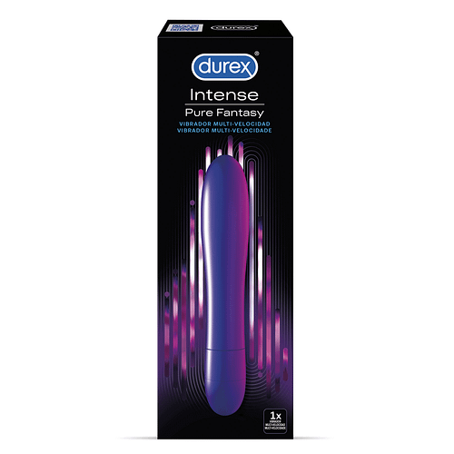 DUREX - INTENSIV ORGASMISK REN FANTASIVIBRATOR