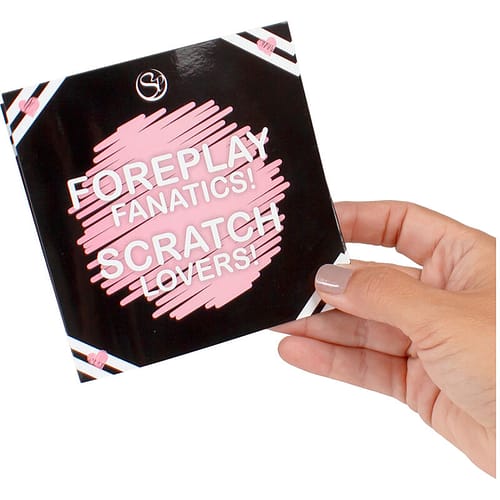 SECRETPLAY - FÖRSPEL FANATIKER SKRAPA ÄLSKARE /ES/EN/FR/DE/IT/PT/NL/PL/