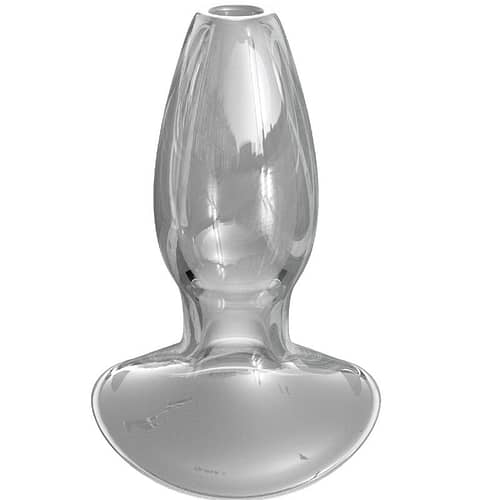 ANAL FANTASY ELITE COLLECTION - ANAL GAPER DILATOR FÖR NYBÖRJARE KRISTALL STORLEK S