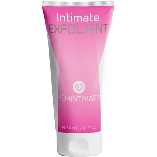 FEMINTIMATE - INTIMATE EXFOLIERANDE RENGÖRINGSMEDEL 50 ML