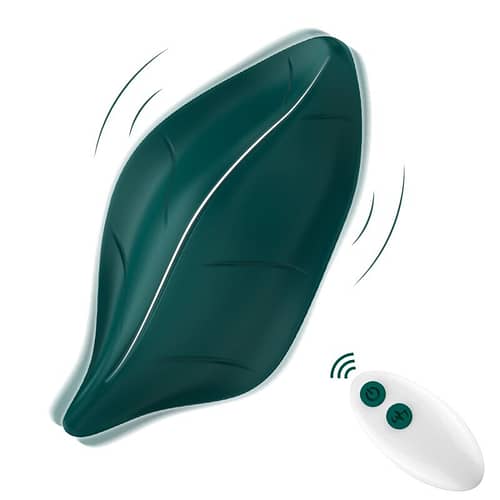 ARMONY - STIMULATOR VIBRATOR FJÄRRKONTROLL GRÖN