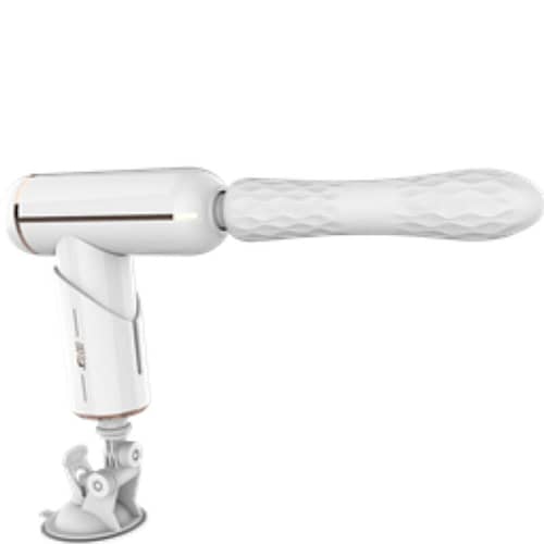 ARMONY - FKING MASKIN JUSTERBAR AUTOMATISK VIBRATOR VIT