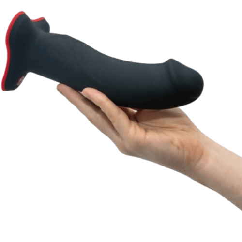 FUN FACTORY - THE BOSS DILDO REALISTICO NEGRO - Bild 2