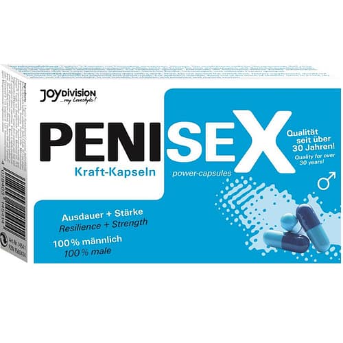JOYDIVION EROPHARM - PENISEX POWER KAPSLAR