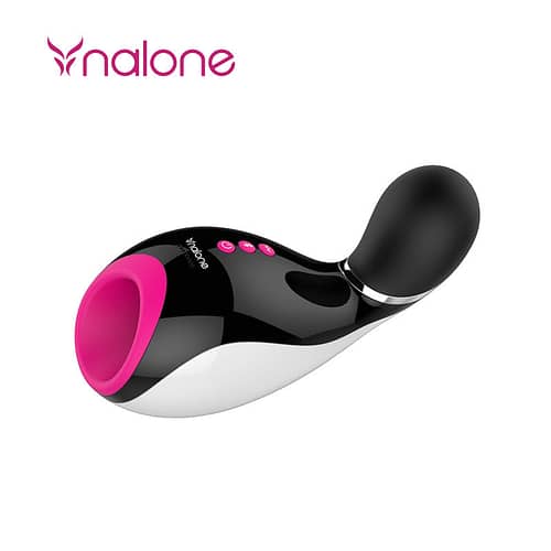 NALONE - OXXY HÖGTEKNOLOGISK BLUETOOTH MASTURBATOR