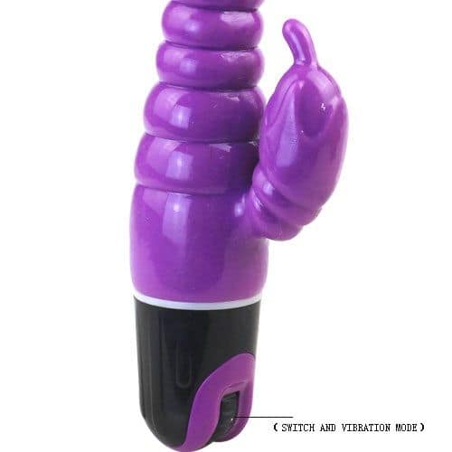 BAILE - LOVET VIBRATOR SENSATION VIOLET - Bild 3