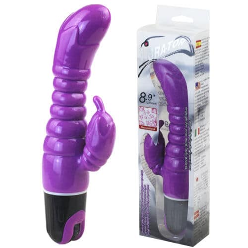 BAILE - LOVET VIBRATOR SENSATION VIOLET - Bild 5