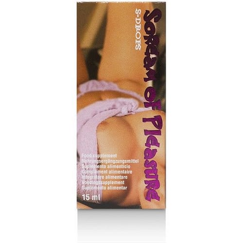 COBECO - SCREAM OF PLEASURE EROTISKA DROPPAR 15ML