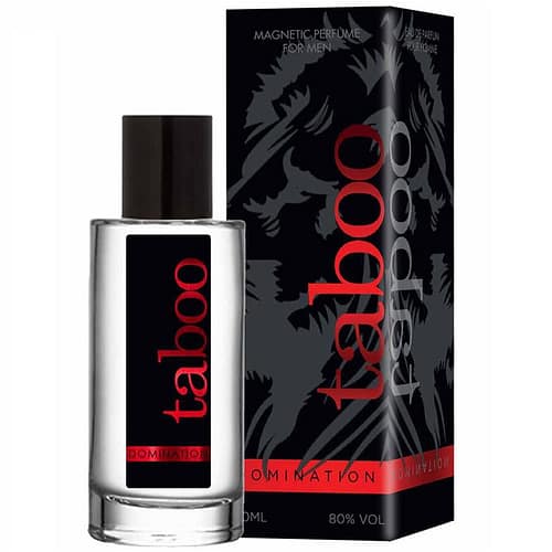 RUF - TABU DOMINANS PARFYM MED FEROMONER FÖR HONOM 50ML