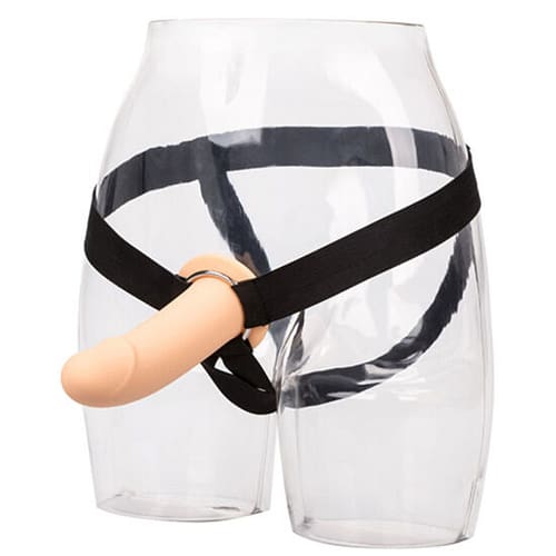 CALEXOTICS - PPA MED JOCK STRAP KÖTT