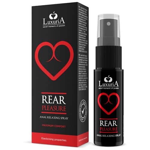INTIMATELINE LUXURIA - REAR PLEASURE ANAL AVSLAPPNANDE ANALSPRAY 20 ML