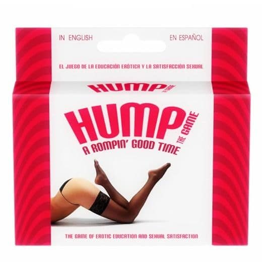 KHEPER GAMES - HUMP THE GAME ES, SV