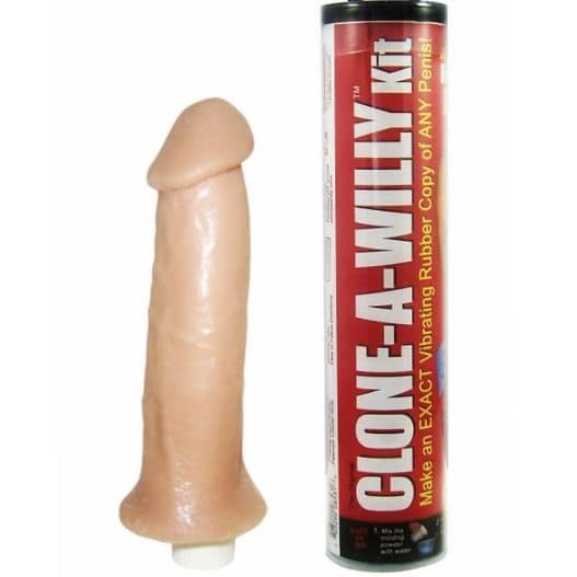 CLONE A WILLY - PENIS CLONER WITH VIBRATOR - Image 2