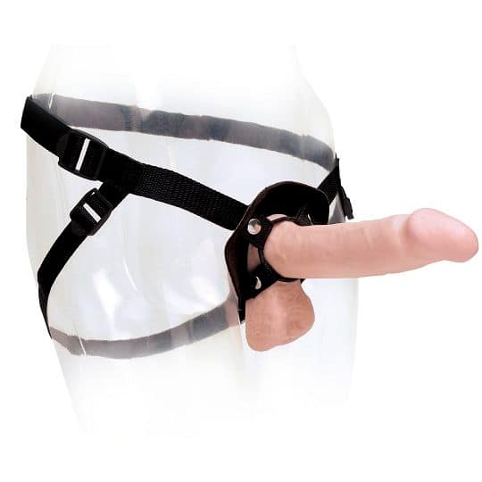 BASIX - RUBBER WORKS UNIVERSAL HARNESS - Image 2